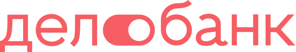 Логотип Делобанк